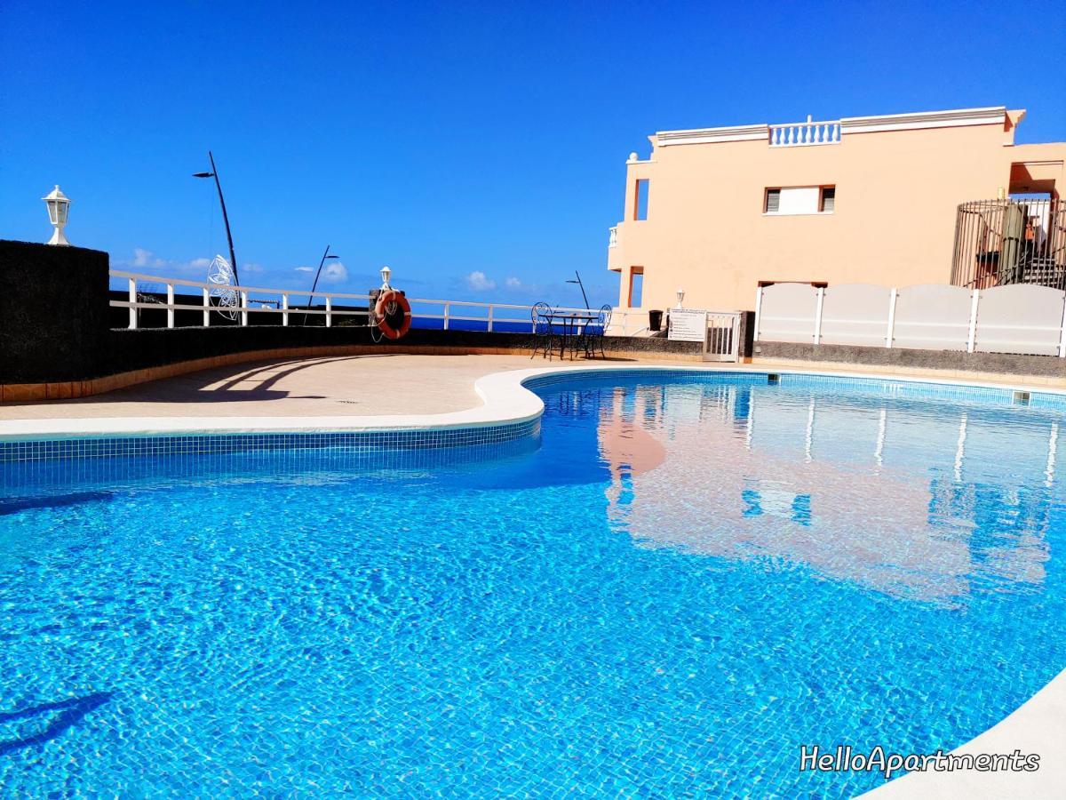 Arena Terrace By Helloapartments Puerto de Santiago  Zewnętrze zdjęcie