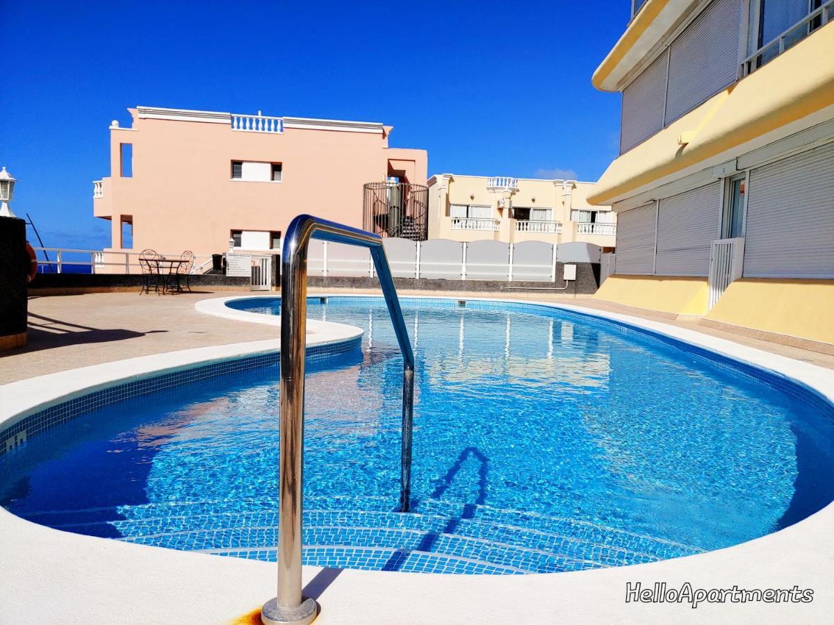 Arena Terrace By Helloapartments Puerto de Santiago  Zewnętrze zdjęcie