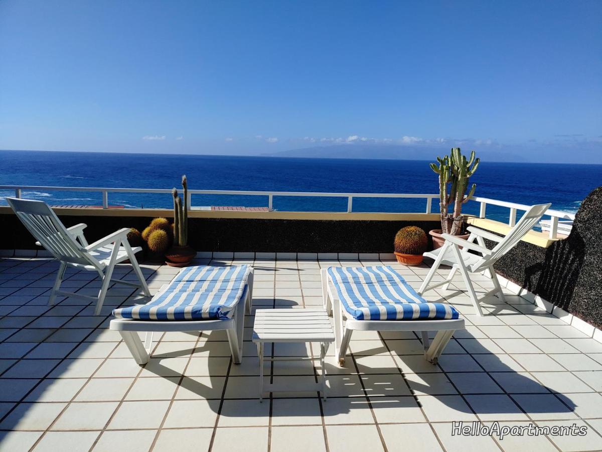 Arena Terrace By Helloapartments Puerto de Santiago  Zewnętrze zdjęcie