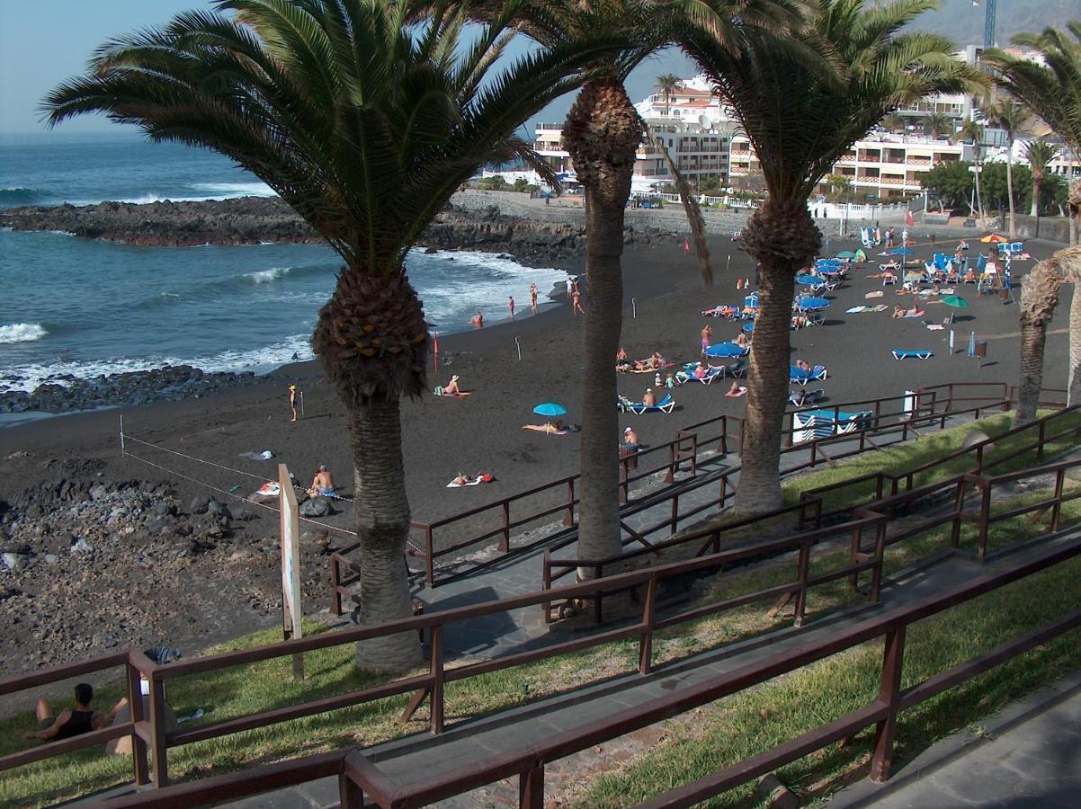 Arena Terrace By Helloapartments Puerto de Santiago  Zewnętrze zdjęcie