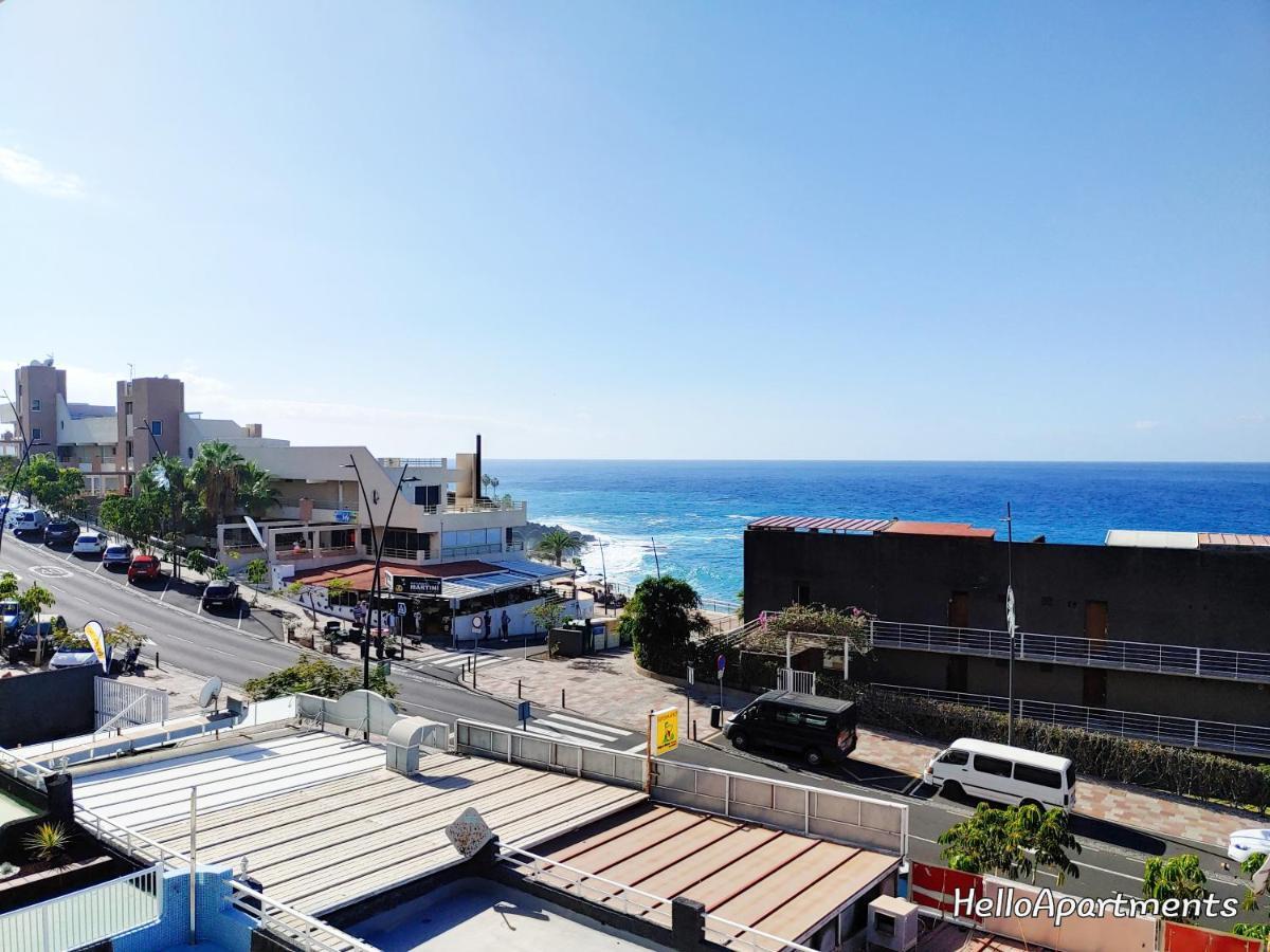 Arena Terrace By Helloapartments Puerto de Santiago  Zewnętrze zdjęcie