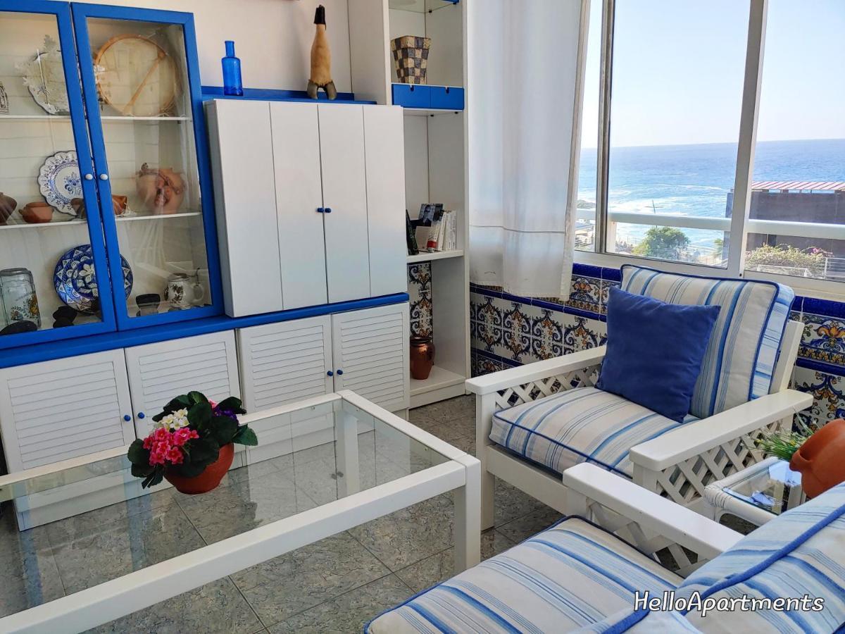 Arena Terrace By Helloapartments Puerto de Santiago  Zewnętrze zdjęcie