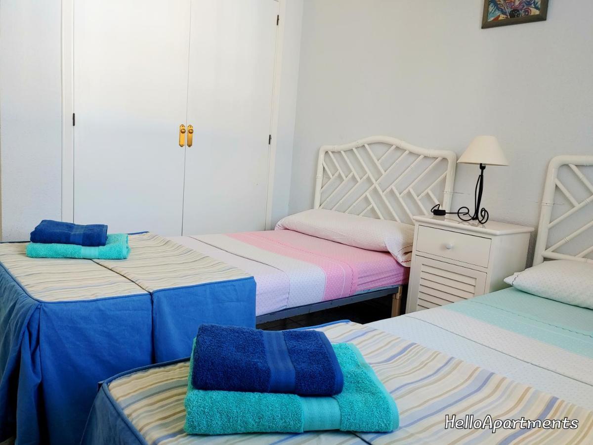 Arena Terrace By Helloapartments Puerto de Santiago  Zewnętrze zdjęcie