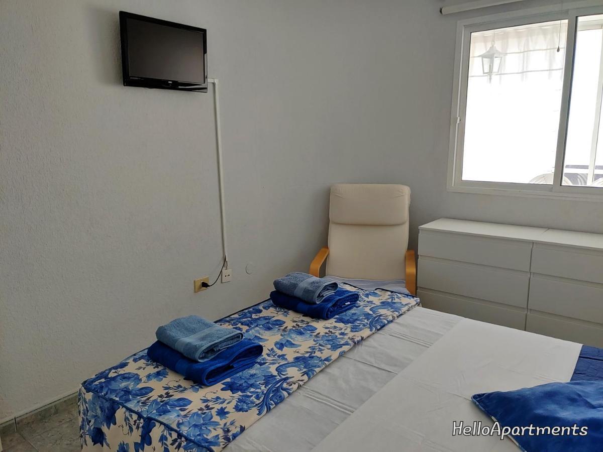 Arena Terrace By Helloapartments Puerto de Santiago  Zewnętrze zdjęcie