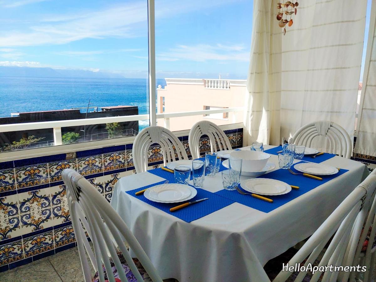 Arena Terrace By Helloapartments Puerto de Santiago  Zewnętrze zdjęcie