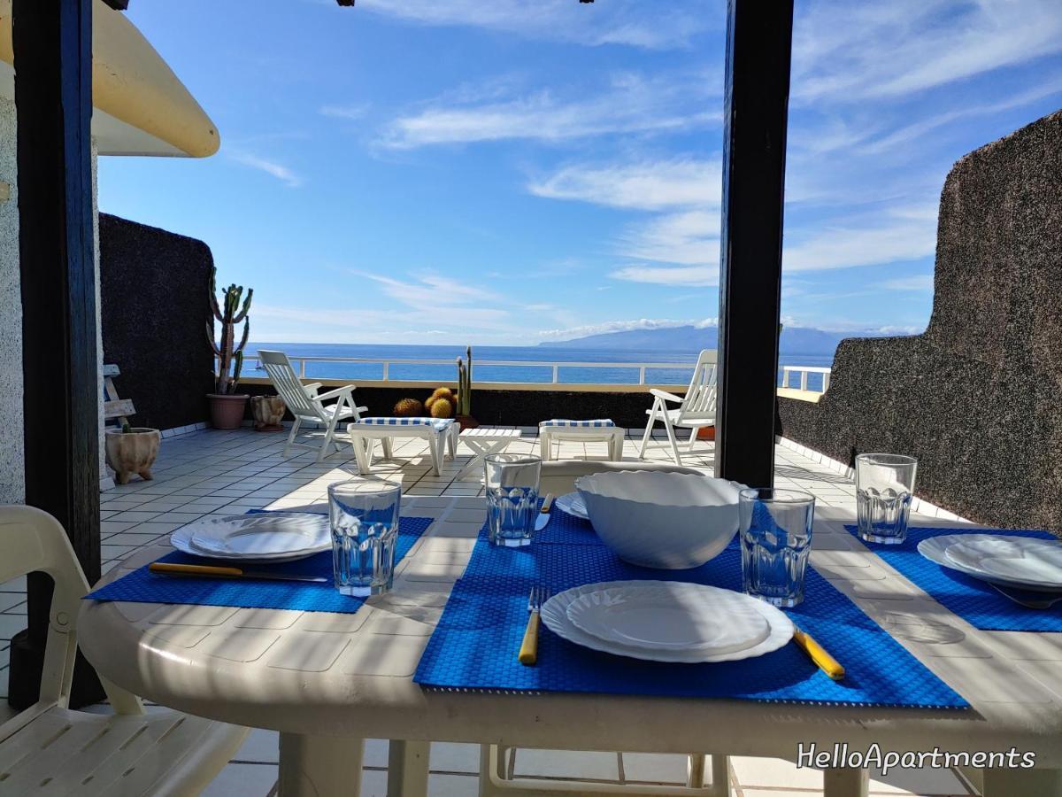 Arena Terrace By Helloapartments Puerto de Santiago  Zewnętrze zdjęcie
