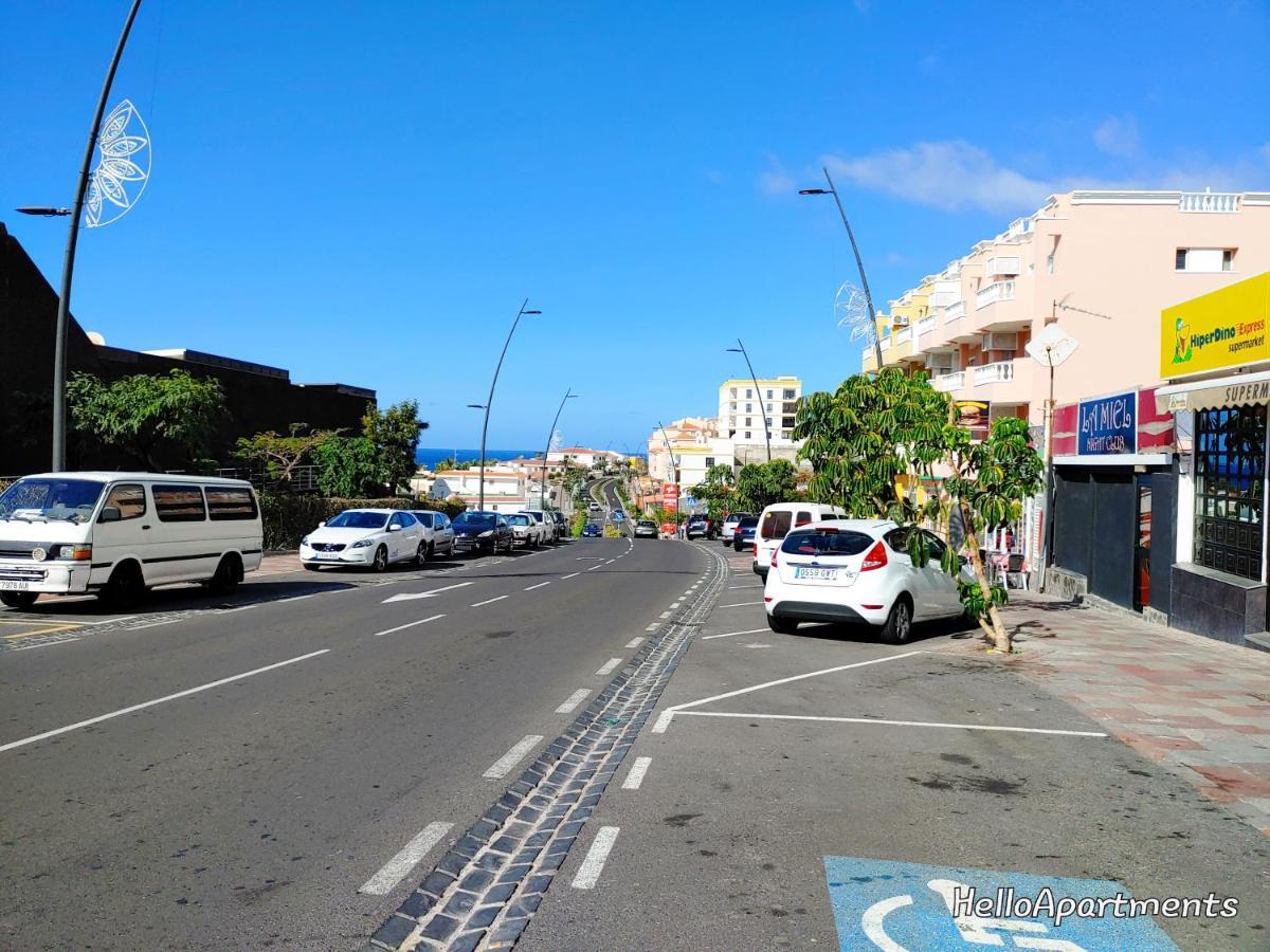 Arena Terrace By Helloapartments Puerto de Santiago  Zewnętrze zdjęcie