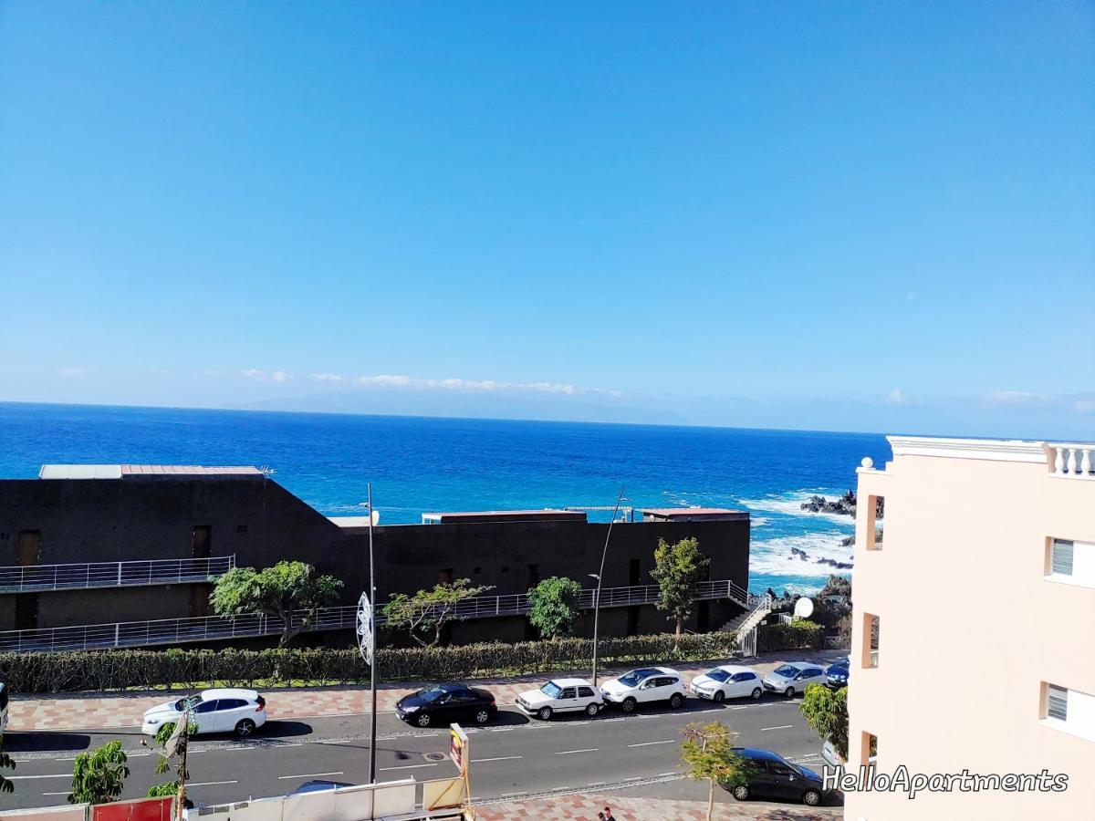 Arena Terrace By Helloapartments Puerto de Santiago  Zewnętrze zdjęcie