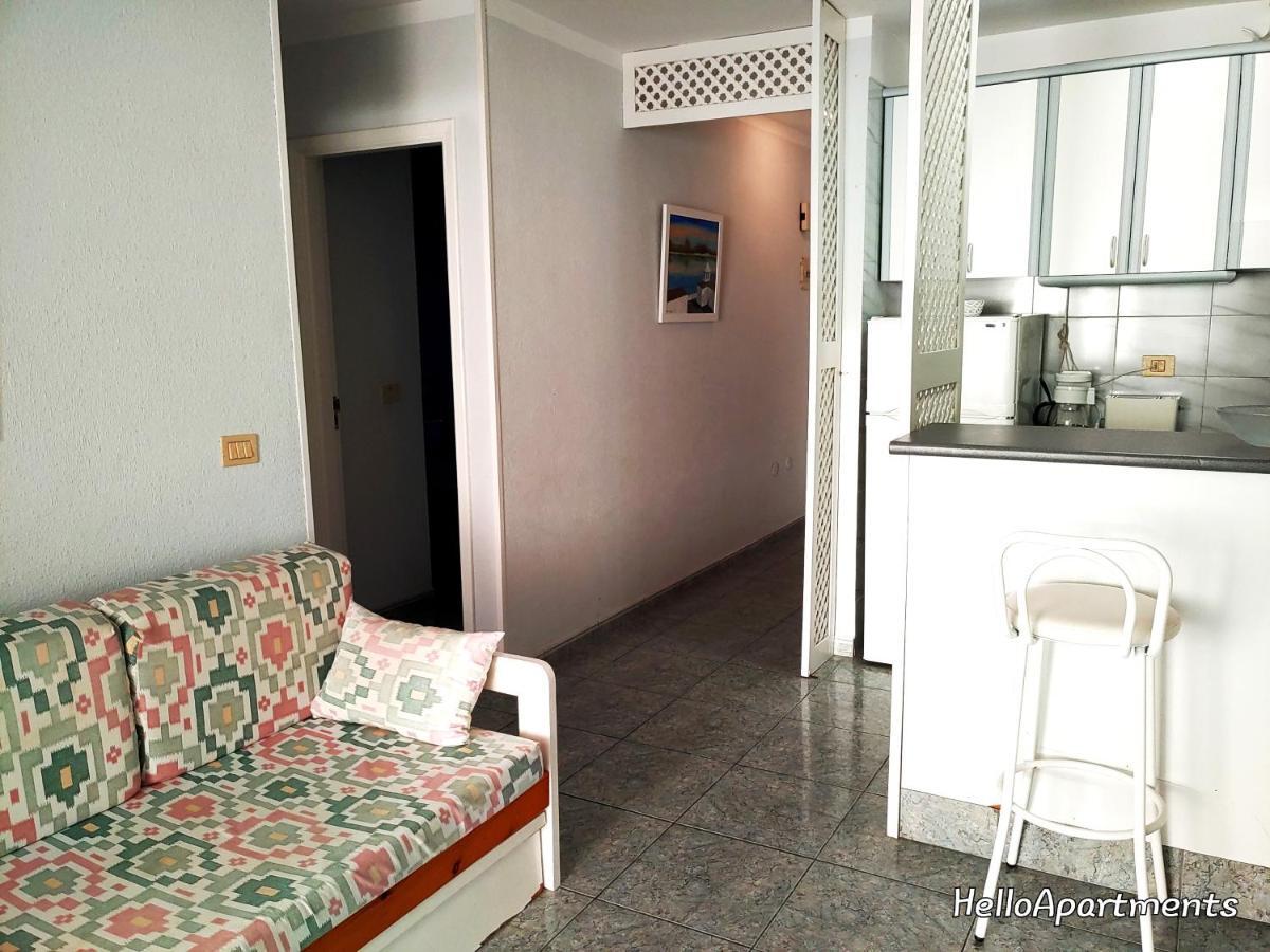 Arena Terrace By Helloapartments Puerto de Santiago  Zewnętrze zdjęcie