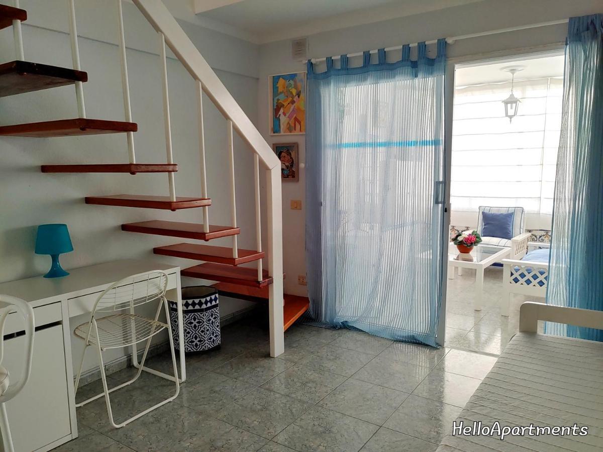 Arena Terrace By Helloapartments Puerto de Santiago  Zewnętrze zdjęcie