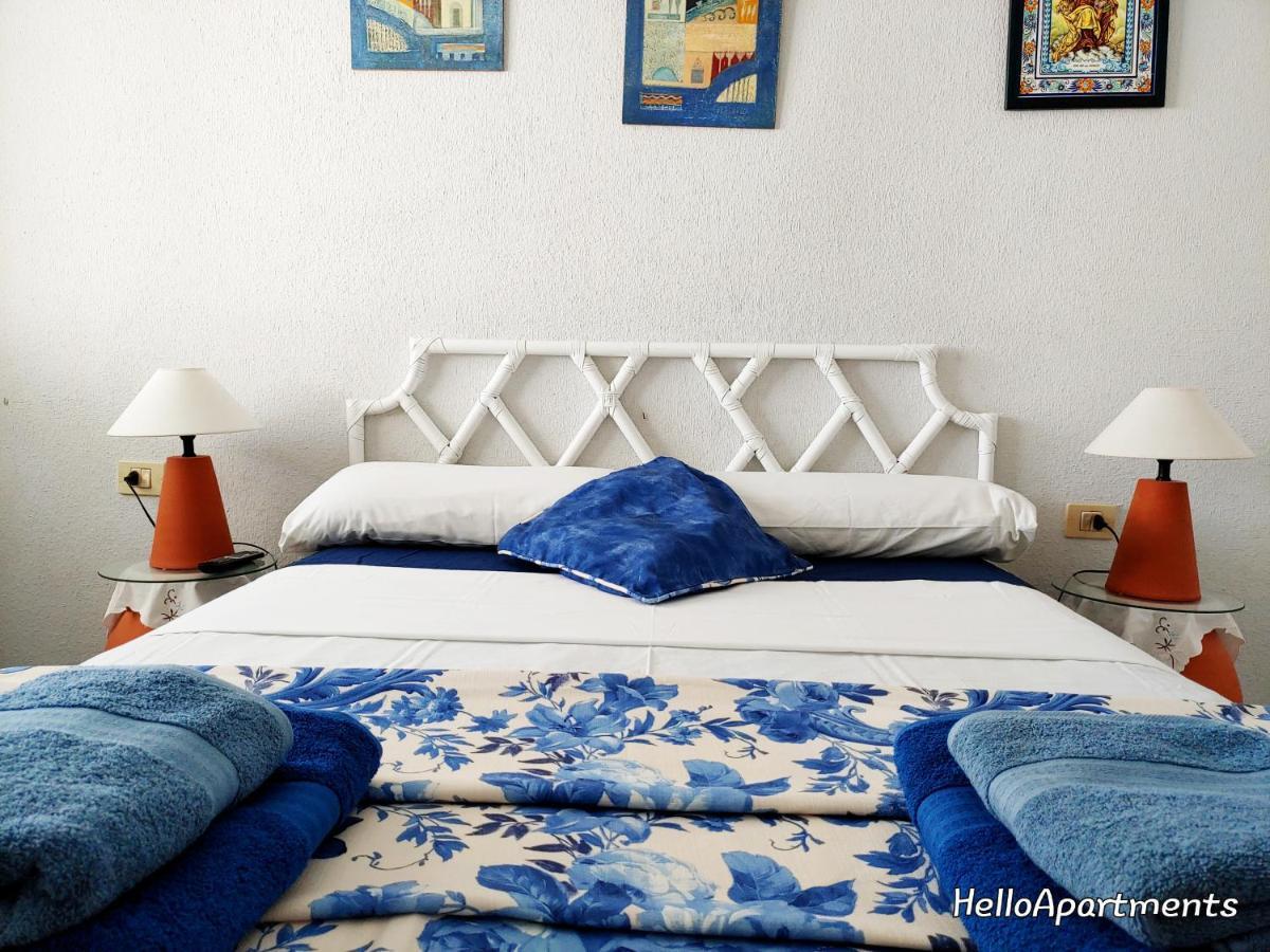 Arena Terrace By Helloapartments Puerto de Santiago  Zewnętrze zdjęcie