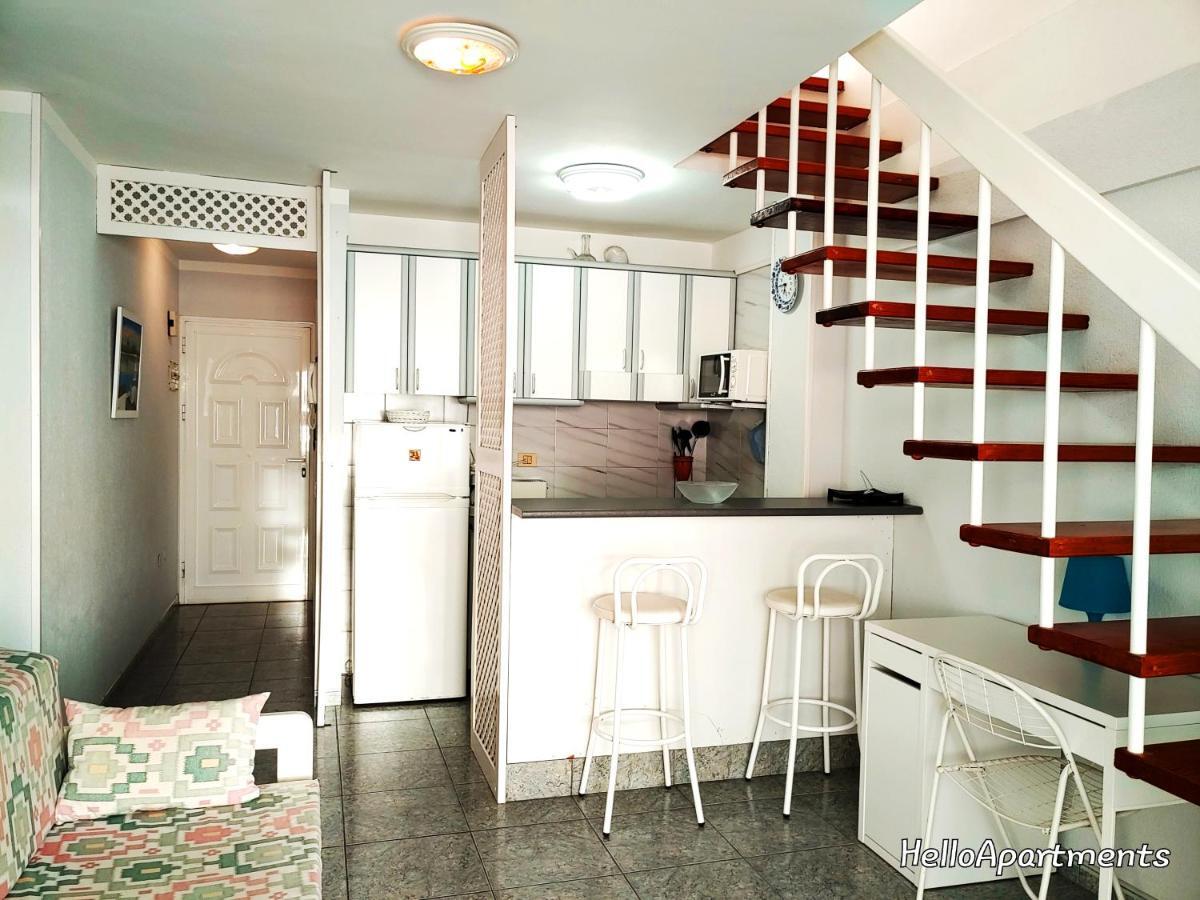 Arena Terrace By Helloapartments Puerto de Santiago  Zewnętrze zdjęcie