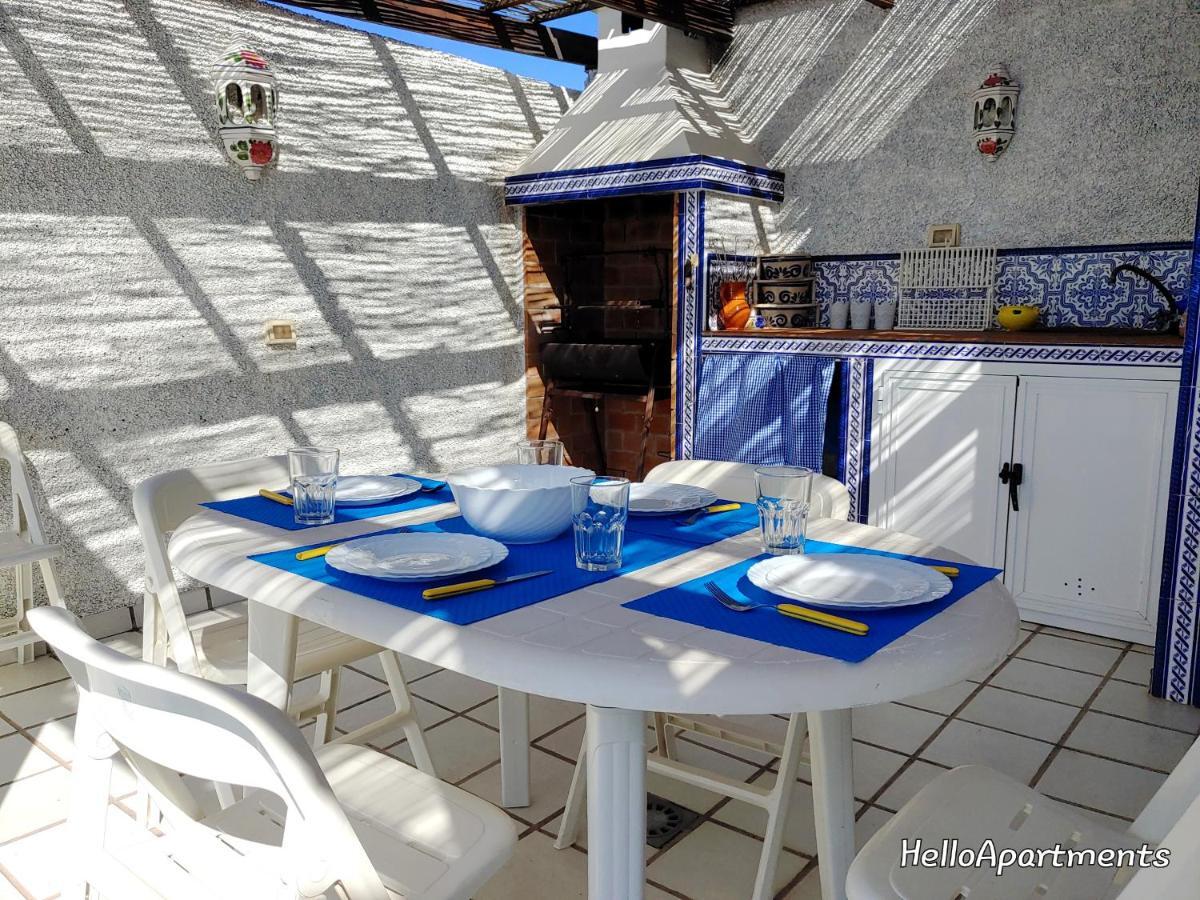 Arena Terrace By Helloapartments Puerto de Santiago  Zewnętrze zdjęcie