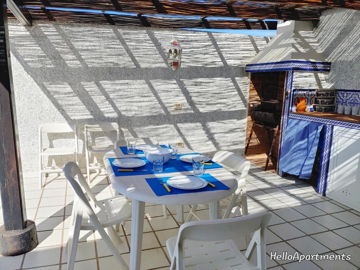 Arena Terrace By Helloapartments Puerto de Santiago  Zewnętrze zdjęcie