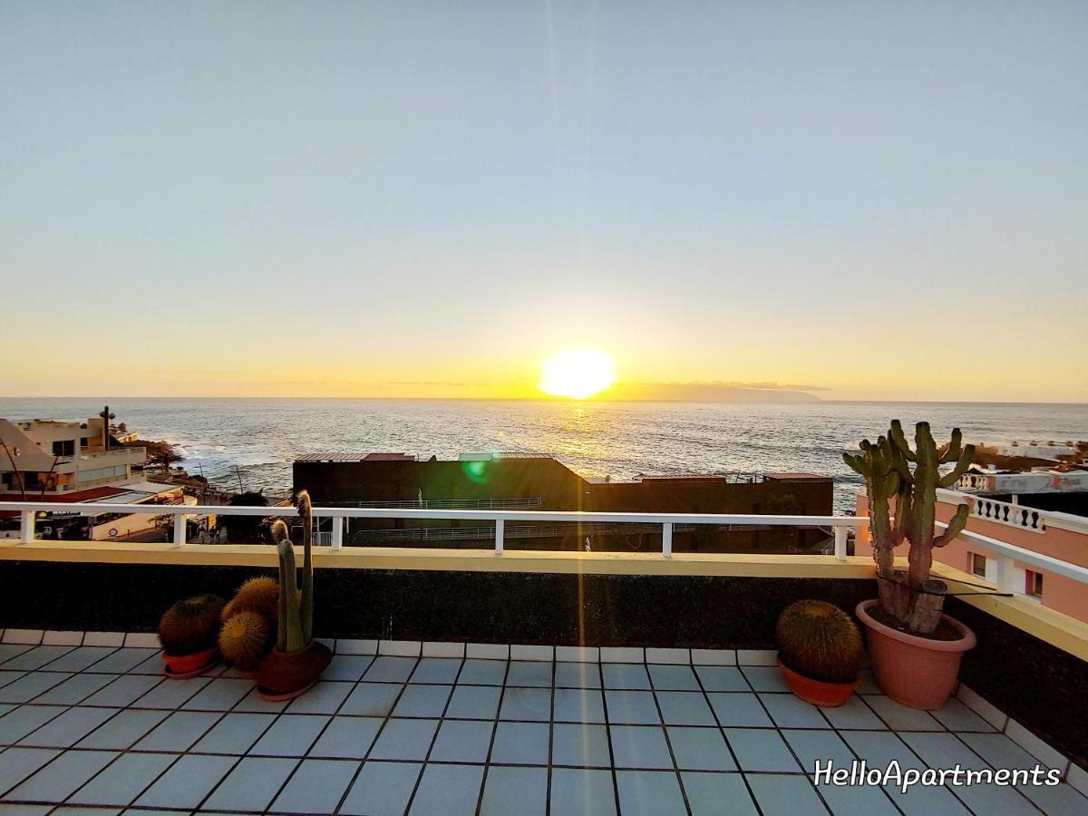 Arena Terrace By Helloapartments Puerto de Santiago  Zewnętrze zdjęcie