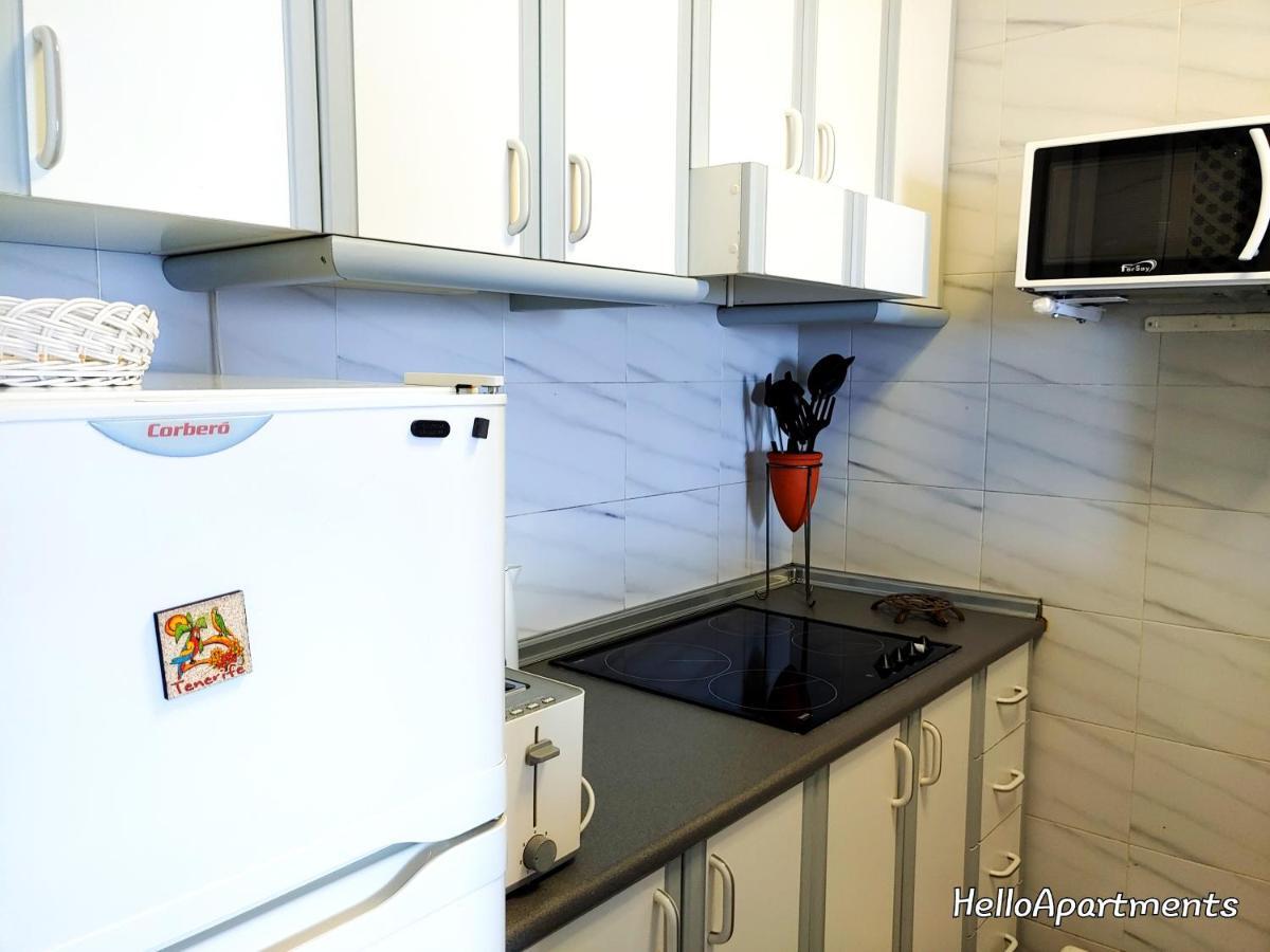 Arena Terrace By Helloapartments Puerto de Santiago  Zewnętrze zdjęcie