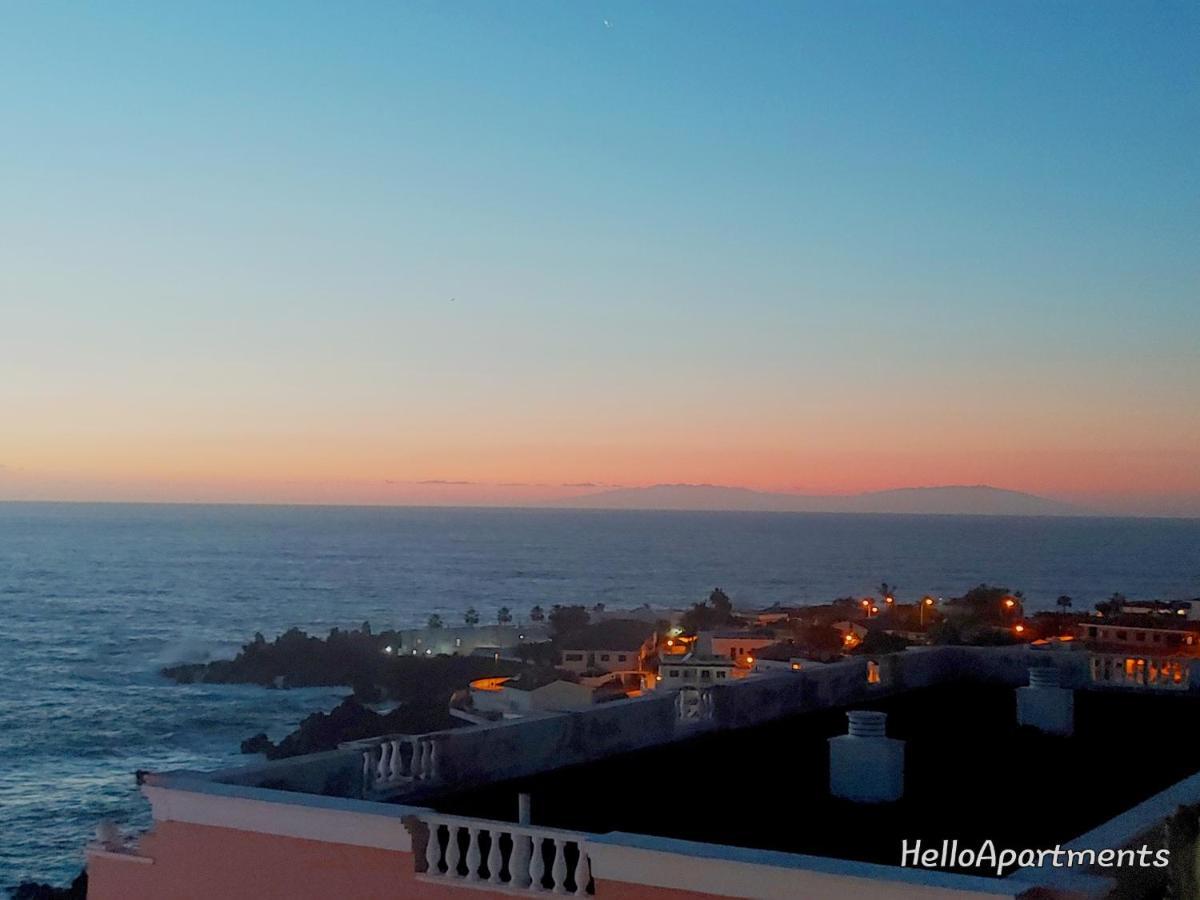 Arena Terrace By Helloapartments Puerto de Santiago  Zewnętrze zdjęcie
